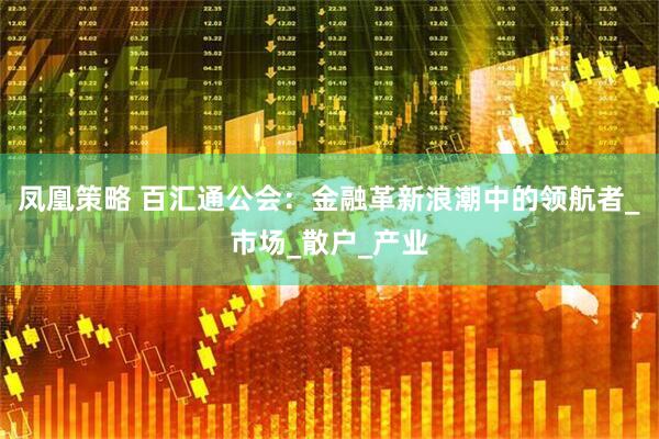 凤凰策略 百汇通公会:金融革新浪潮中的领航者_市场_散户_产业